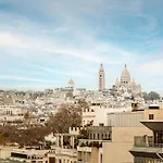 Merveil Signature Suite Hoche - Eiffel Tower View