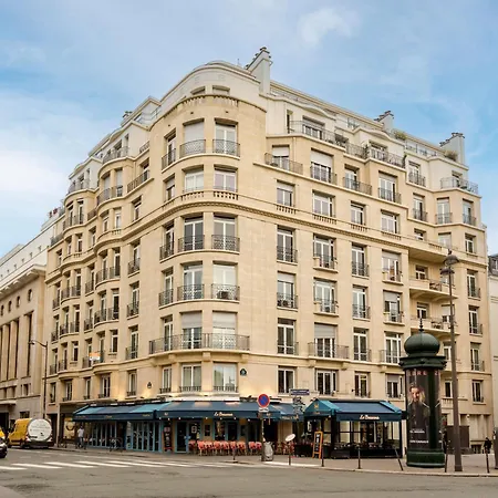 Merveil Signature Hoche - Eiffel Tower View Apartment