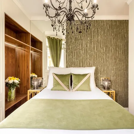 Merveil Signature Hoche - Eiffel Tower View Apartment *