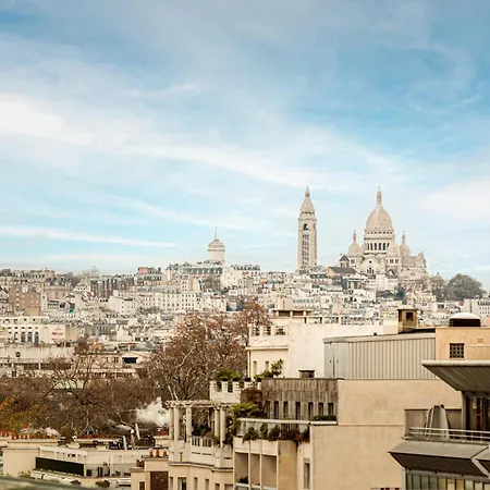 Merveil Signature Hoche - Eiffel Tower View * Paris