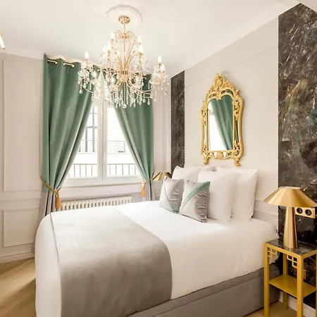 Merveil Signature Hoche - Eiffel Tower View Apartment *