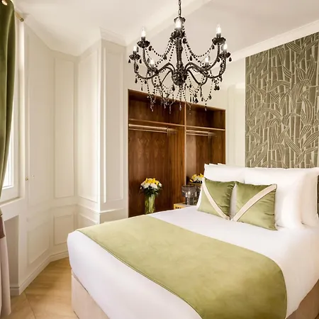 Apartment Merveil Signature Hoche - Eiffel Tower View *