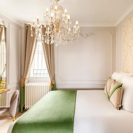 Apartment Merveil Signature Hoche - Eiffel Tower View *