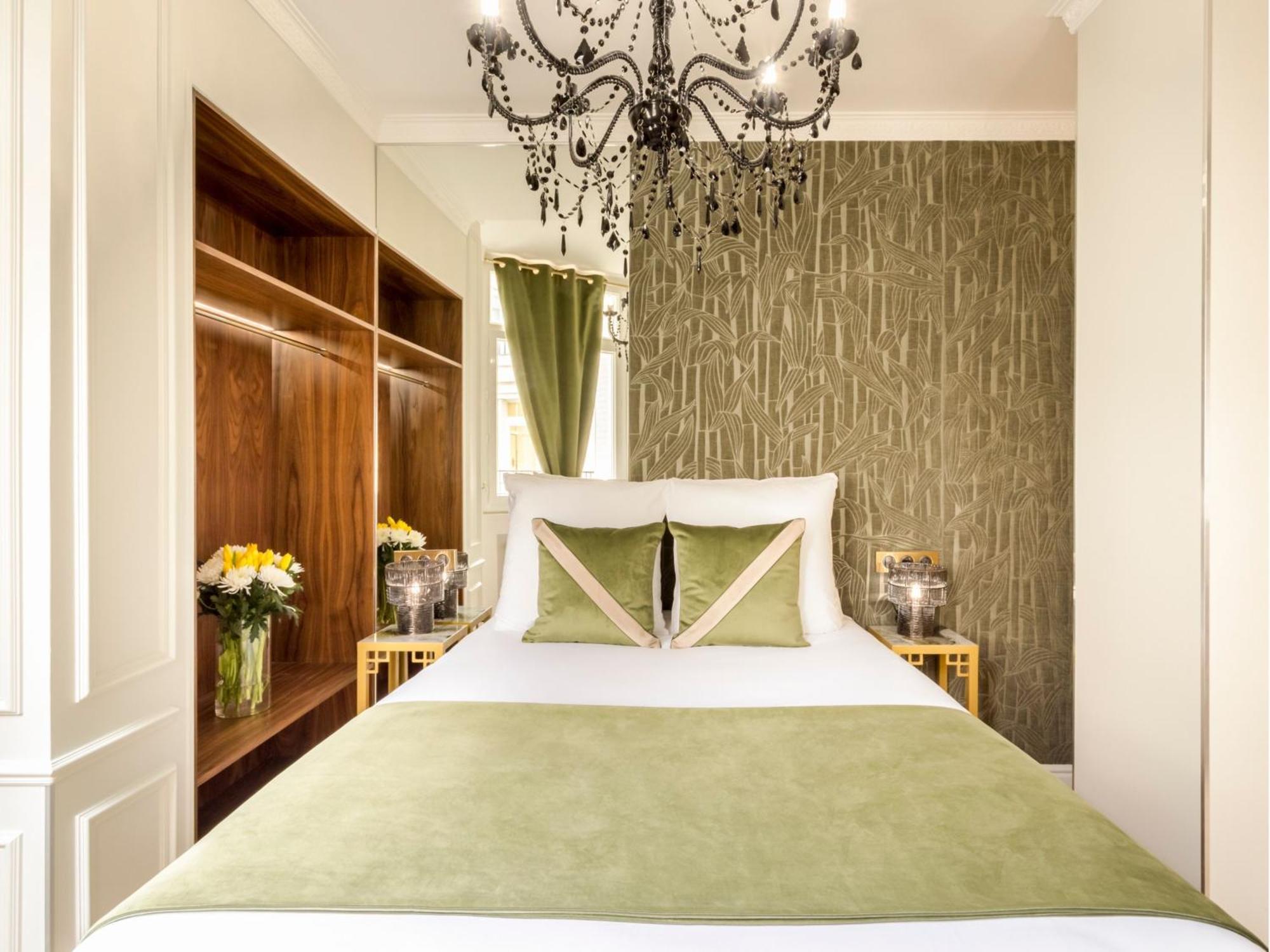Merveil Signature - Hoche - Eiffel Tower View Apartment *