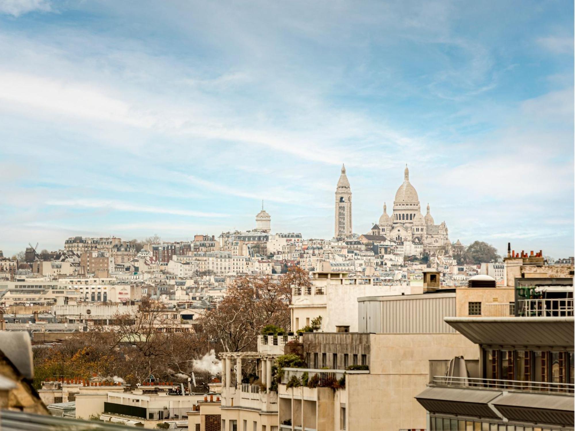 Merveil Signature - Hoche - Eiffel Tower View * Paris