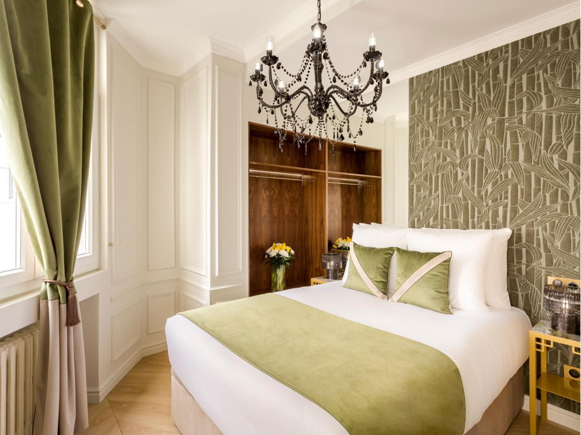 Apartment Merveil Signature - Hoche - Eiffel Tower View *