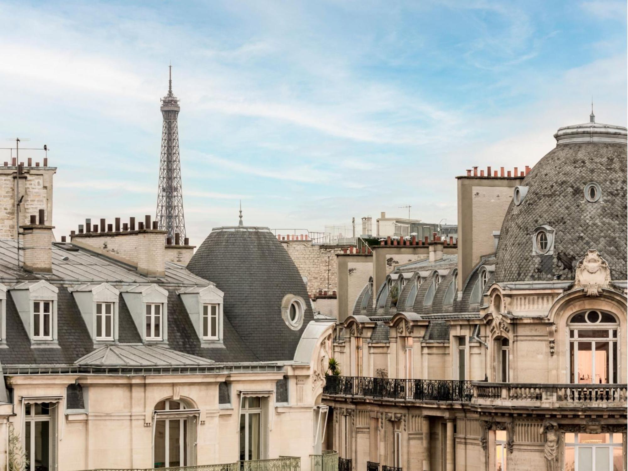 Merveil Signature - Hoche - Eiffel Tower View Paris